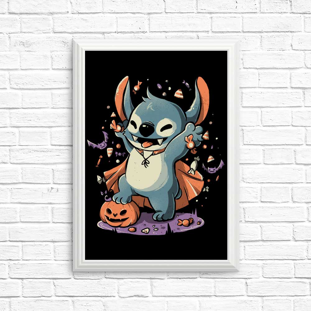 Eerie Spooky Candy 626 Posters and High - Quality Prints