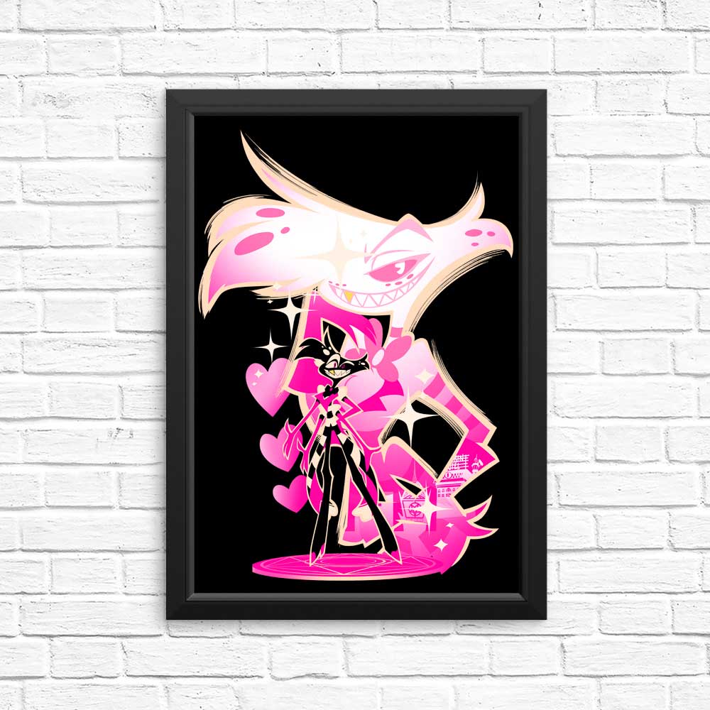 Serial Prankster Wall Posters and Prints for Home Decor