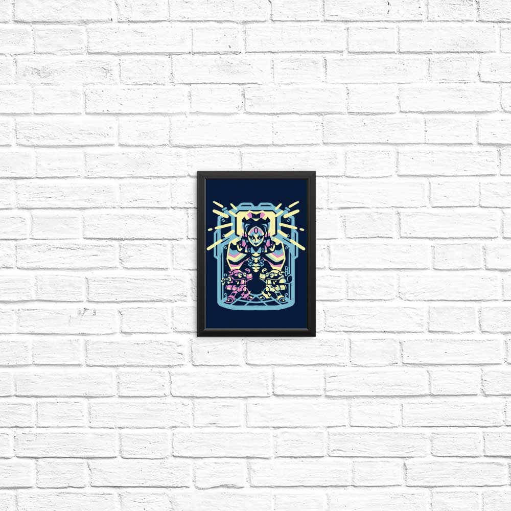 Stunning Posters and Prints of Mother of Creation Artwork