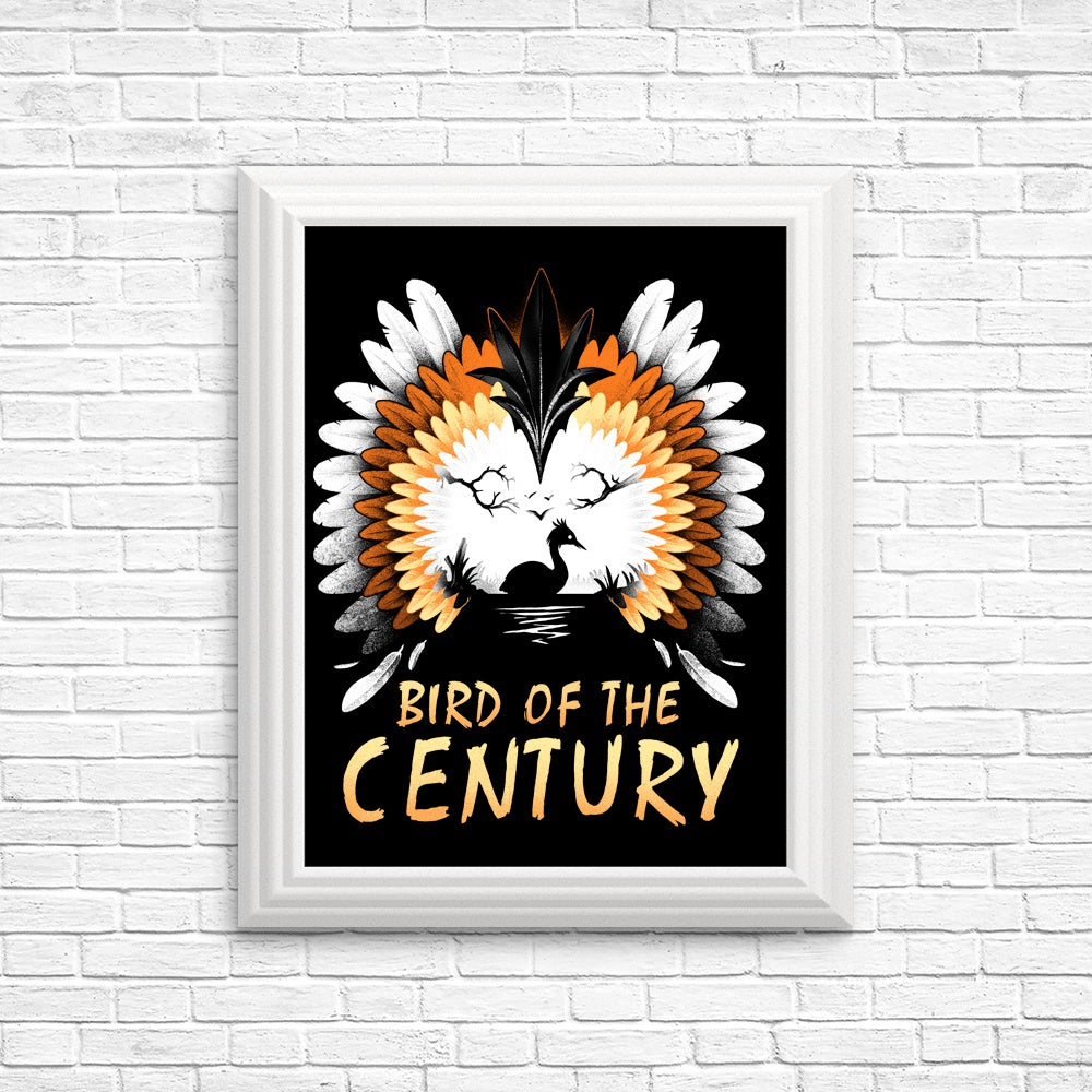 Century's Bird - Stunning Posters and Prints