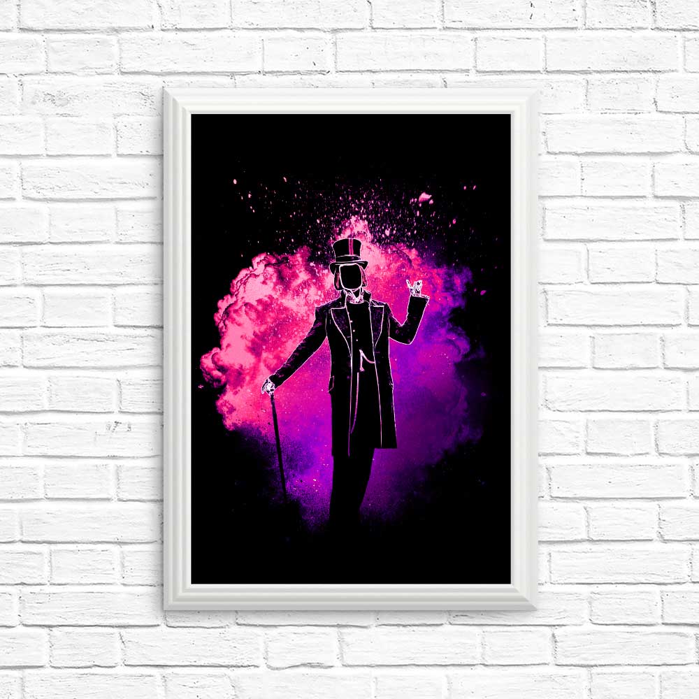 High - Quality 'Soul of the Chocolate Factory' Posters and Prints