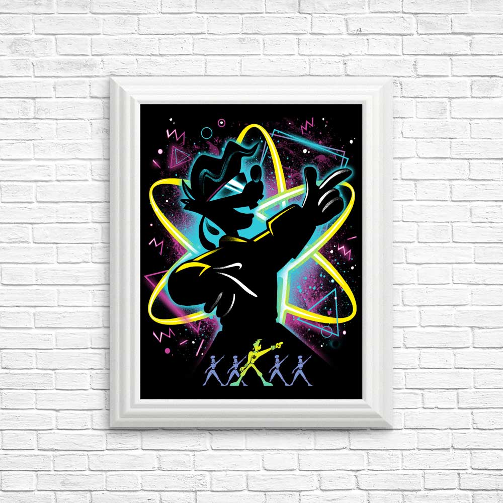 Unique Posters & Prints - Above the Crowd Collection