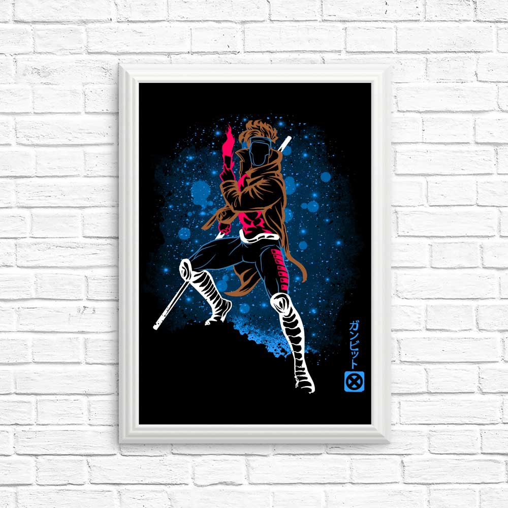 The Royal Flush High - Quality Posters and Prints by Soulkr