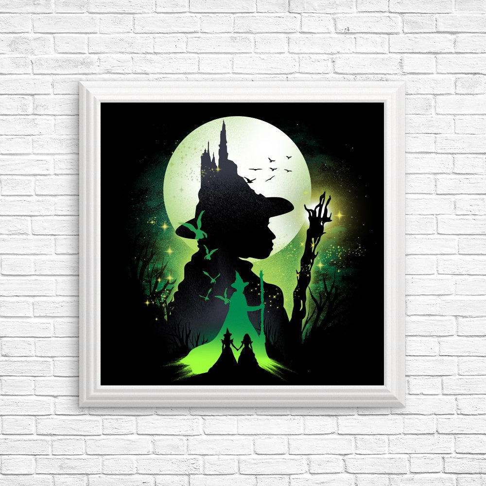 Defy Gravity - Wall Posters and Art Prints