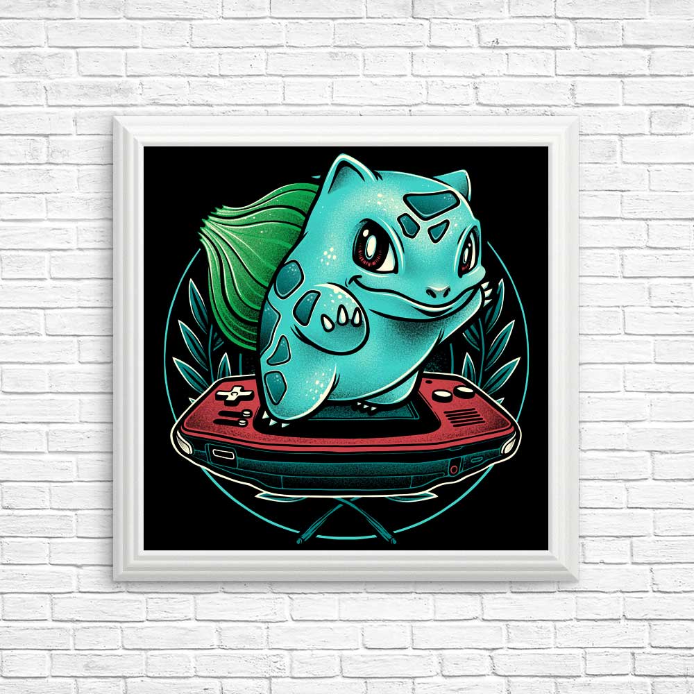 Overgrown - Unique Posters and Art Prints