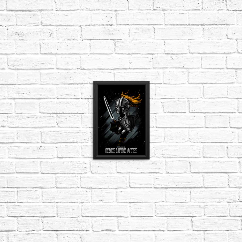 OUAT is the Way - High - Quality Posters and Prints from Teesgeex