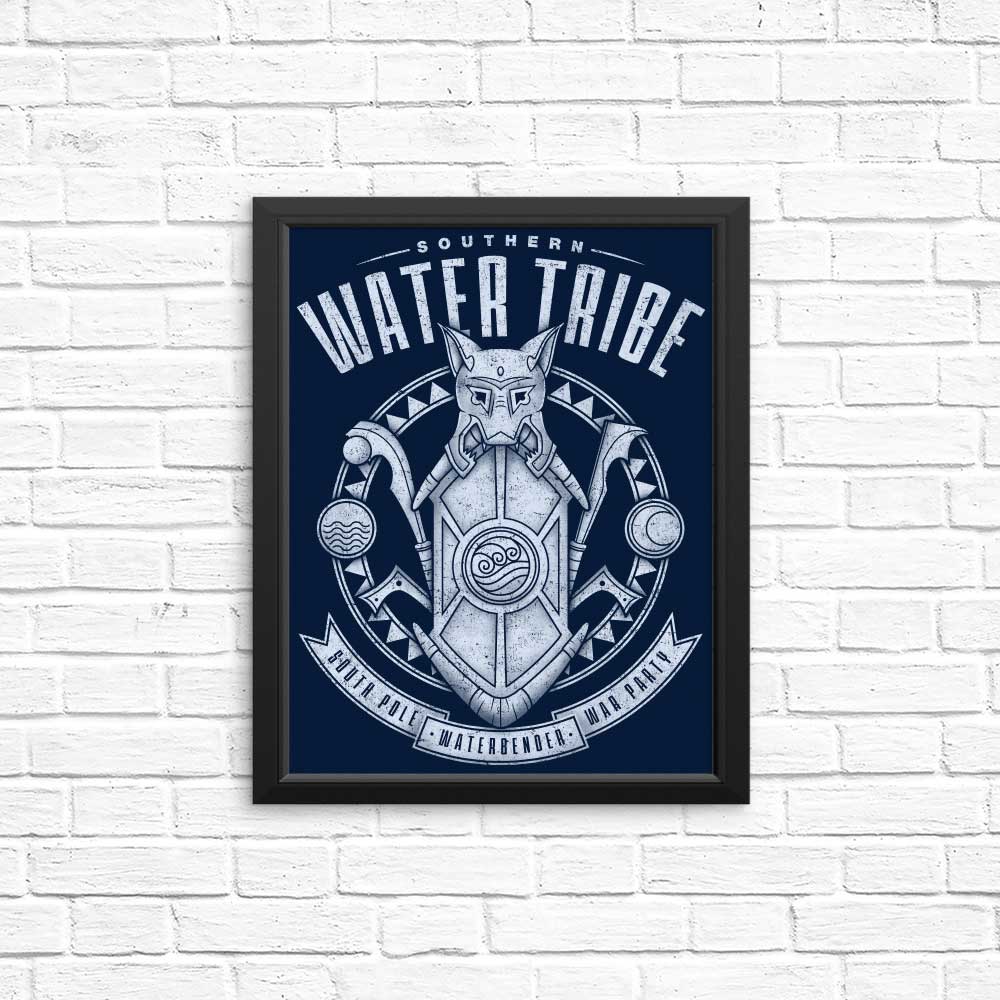 Benevolent Water - High - Quality Posters & Prints