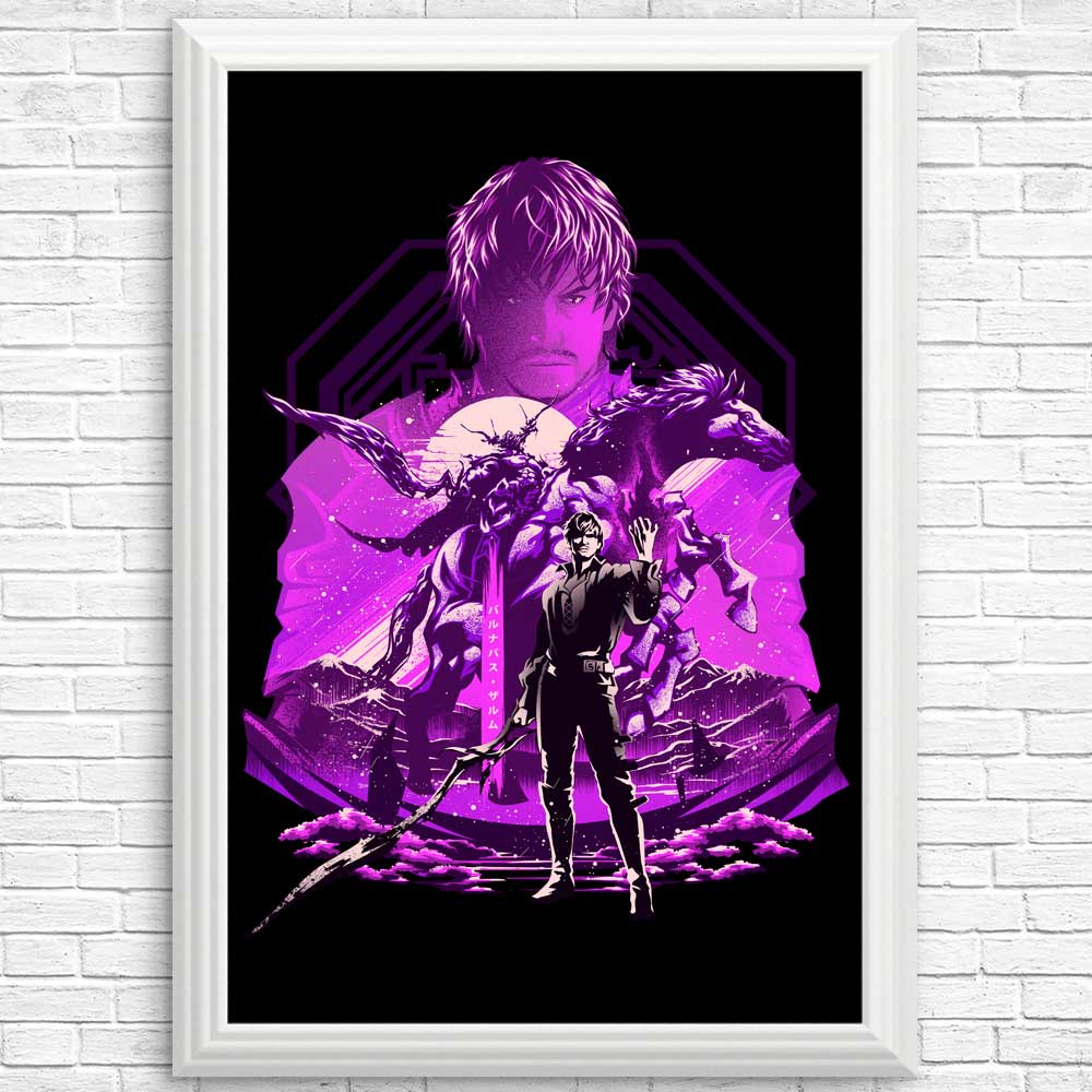 The Mighty Power of Odin - Wall Posters and Art Prints