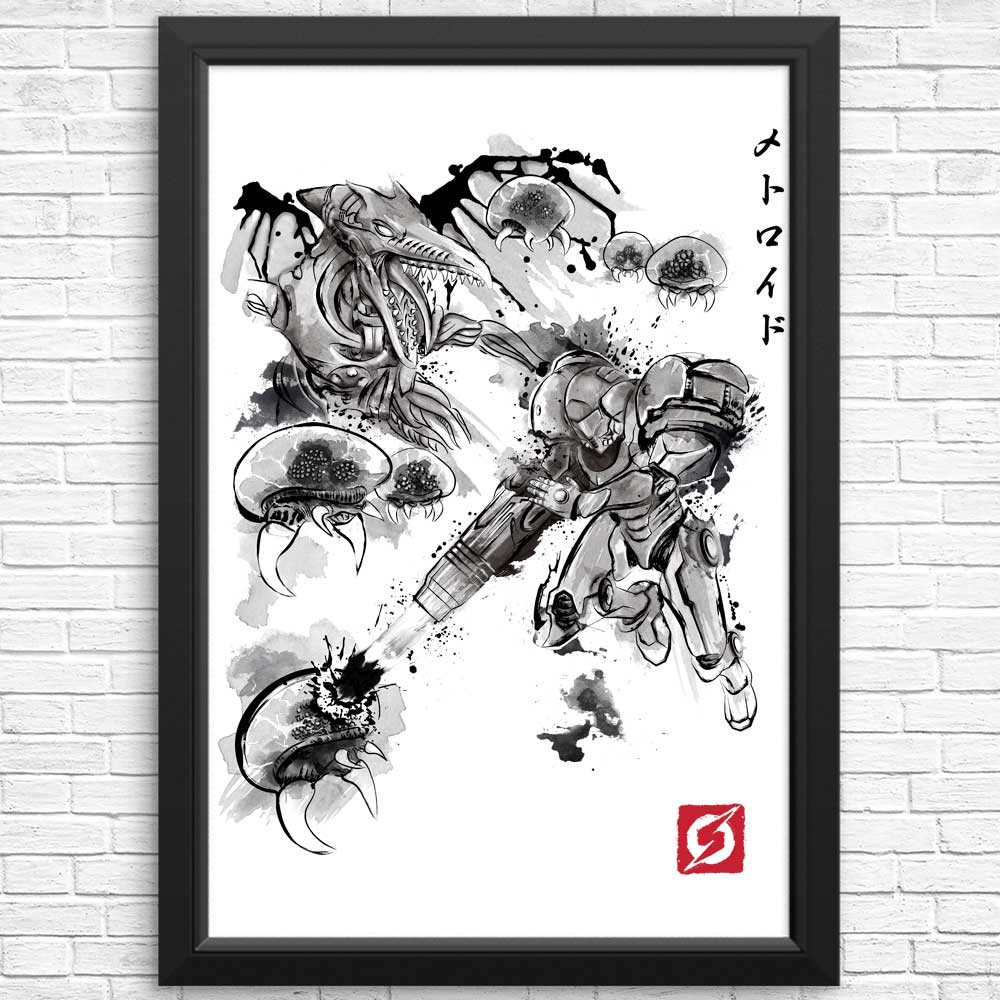 Space Pirates Attack - Stunning Posters & Prints