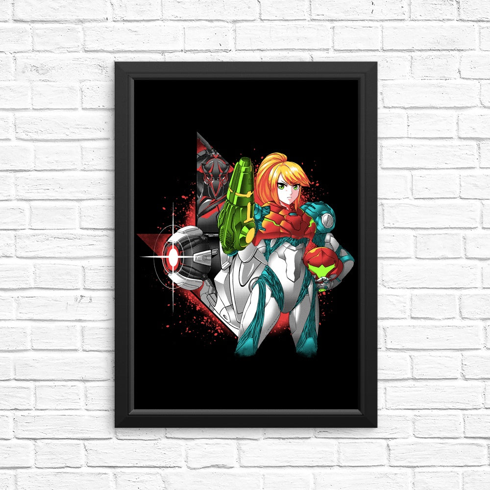 Night Hunter - Art Posters and Prints for Decoration