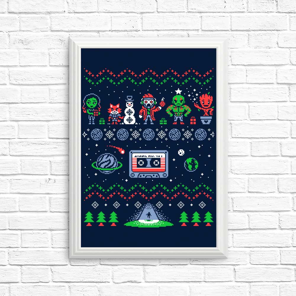 Holiday Guardians Art Posters and Prints for Decorative Purposes