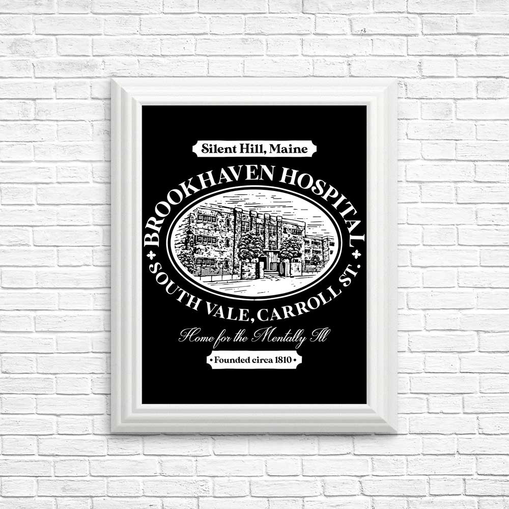 Brookhaven Hospital Wall Decor - High - Quality Posters and Prints