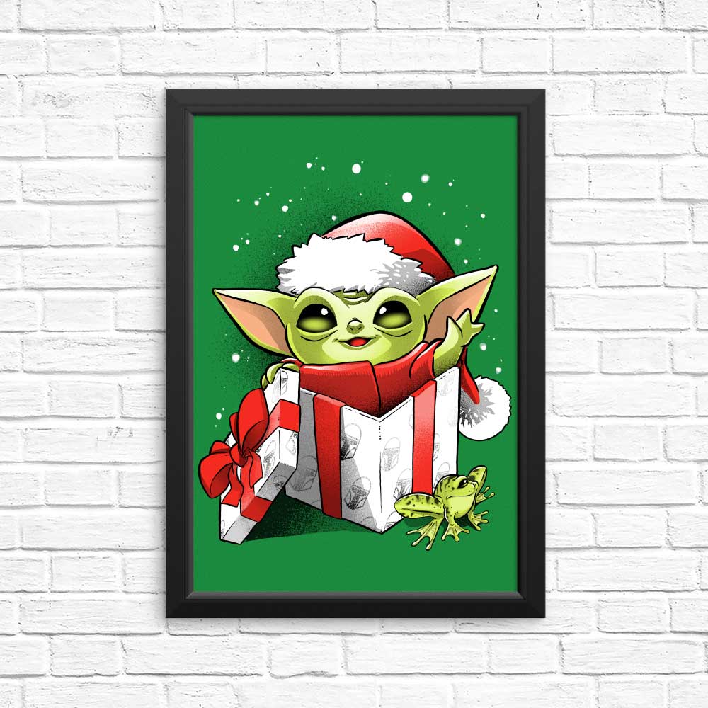 The Magical Force of Christmas - High - Quality Posters & Prints