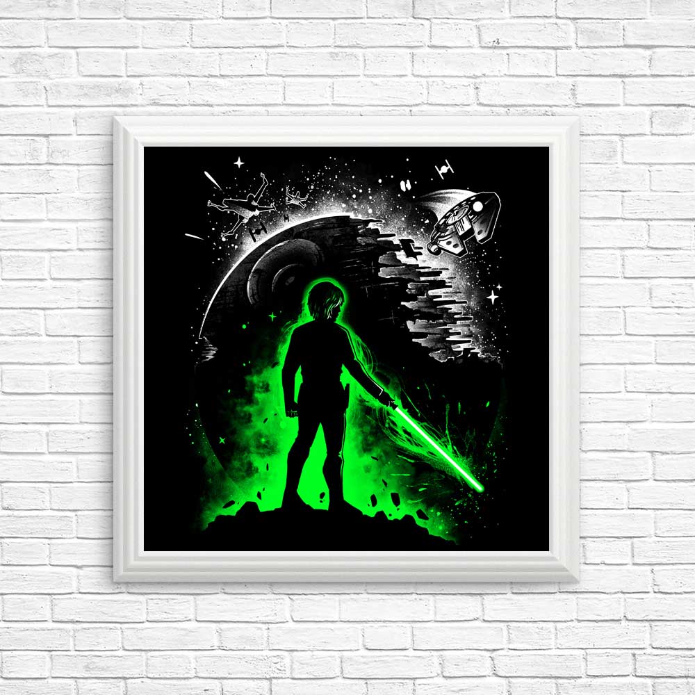 Hope's Return - Stunning Posters and Prints