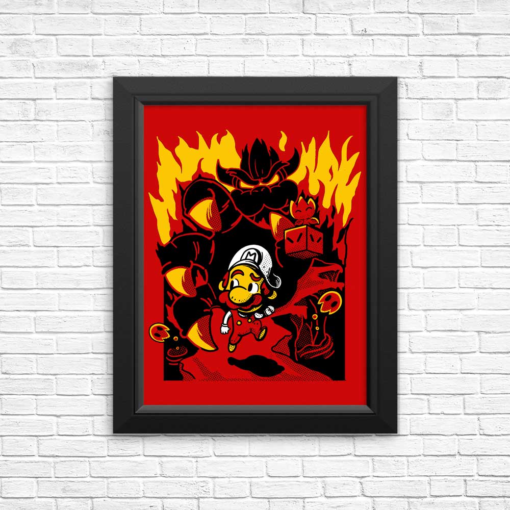 High - Quality Better Run Wall Posters and Prints