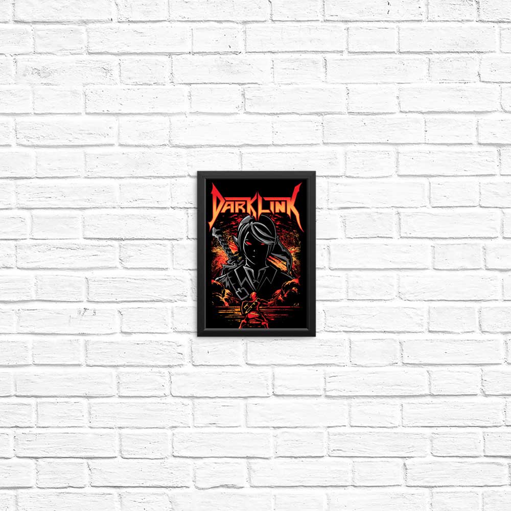Posters and Prints of 'The Darkness Inside'