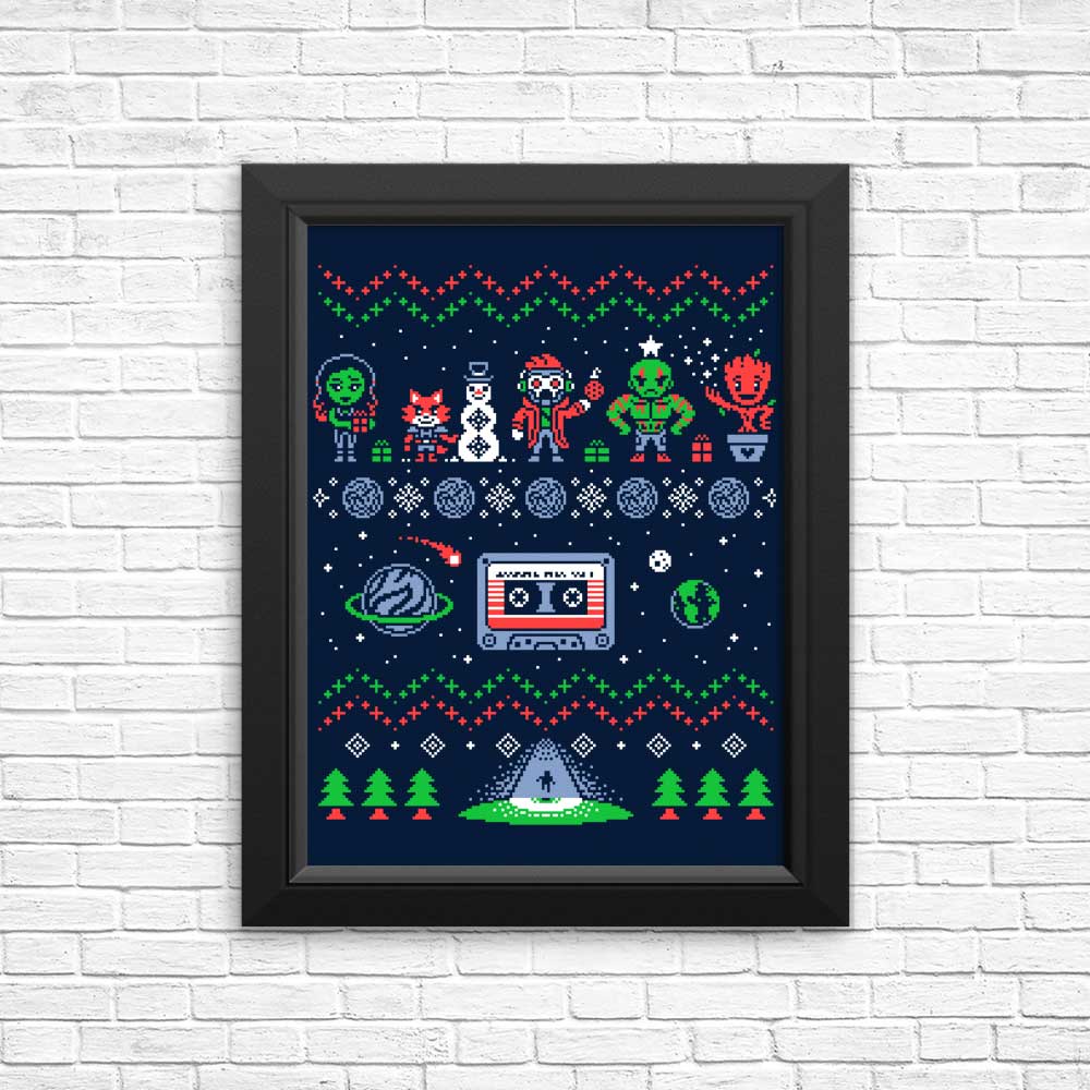 Holiday Guardians Art Posters and Prints for Decorative Purposes