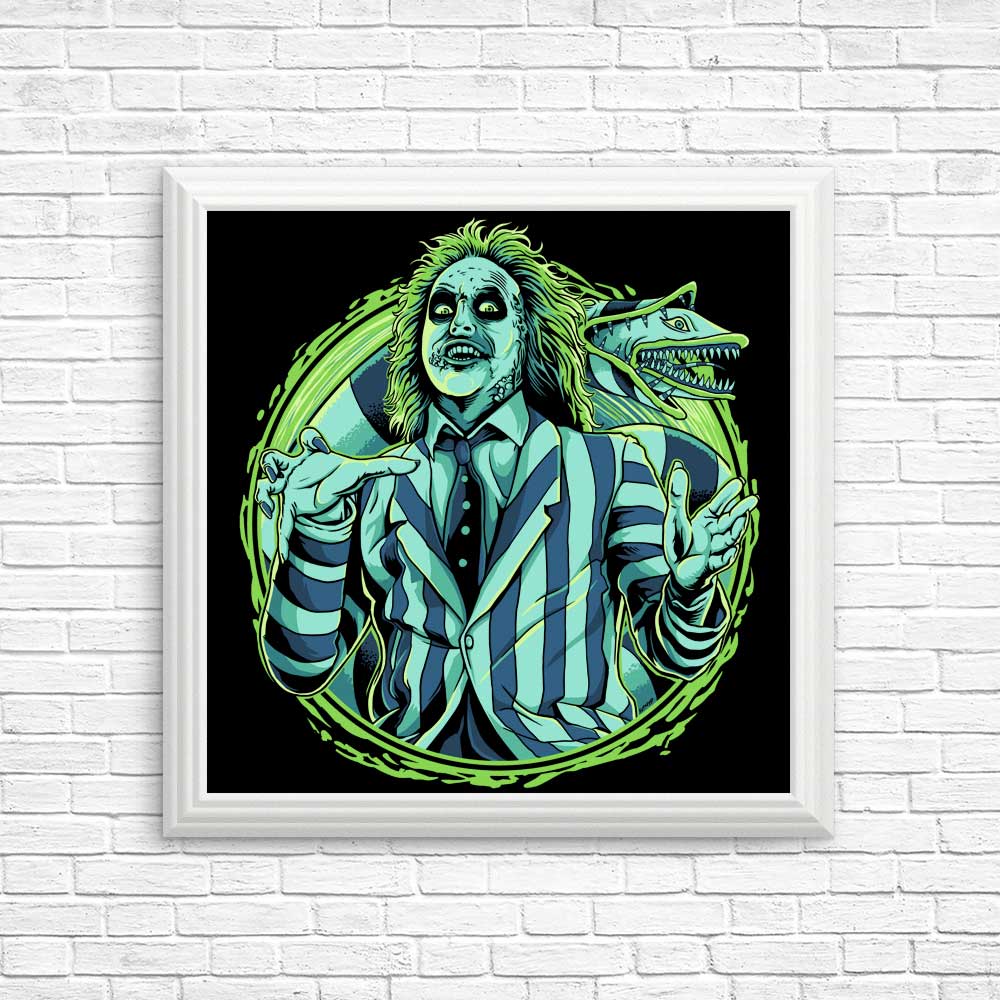 Stylish 'Say The Name' Posters & Prints by Svthyp