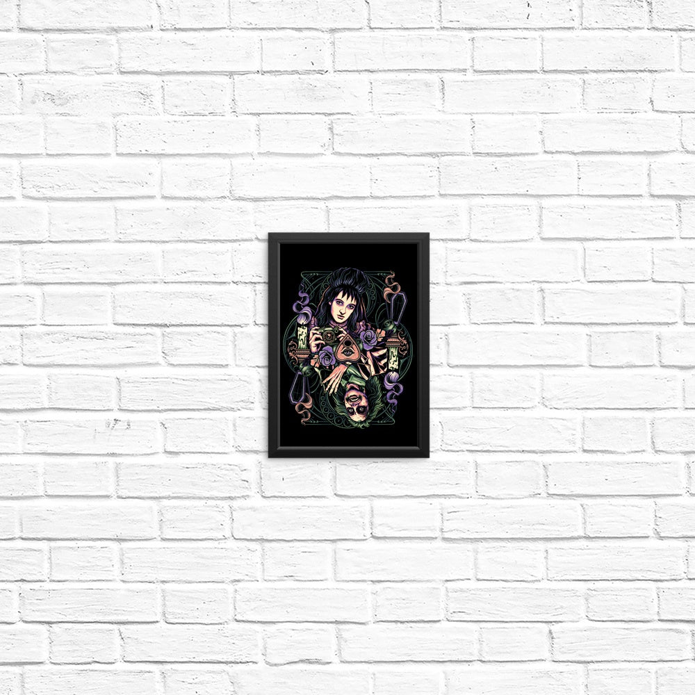 Unique Collectible Card - High - Quality Posters and Prints