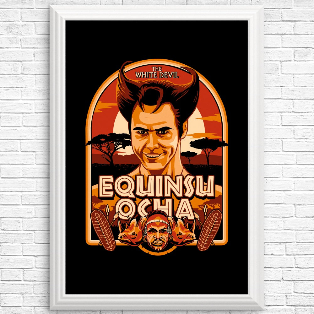 Equinsu Ocha - High - quality Wall Posters and Prints