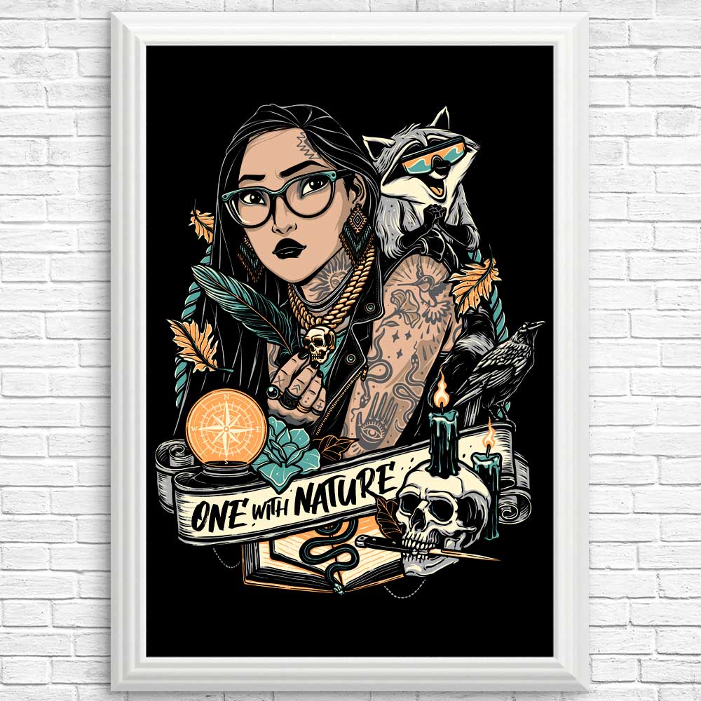 Nature - Inspired High - Quality Posters & Prints