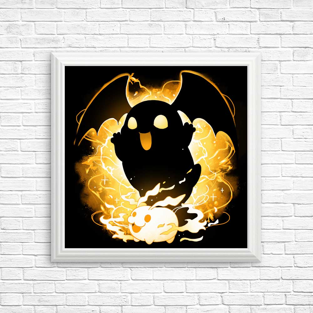 Digital Hope - High - quality Posters and Prints