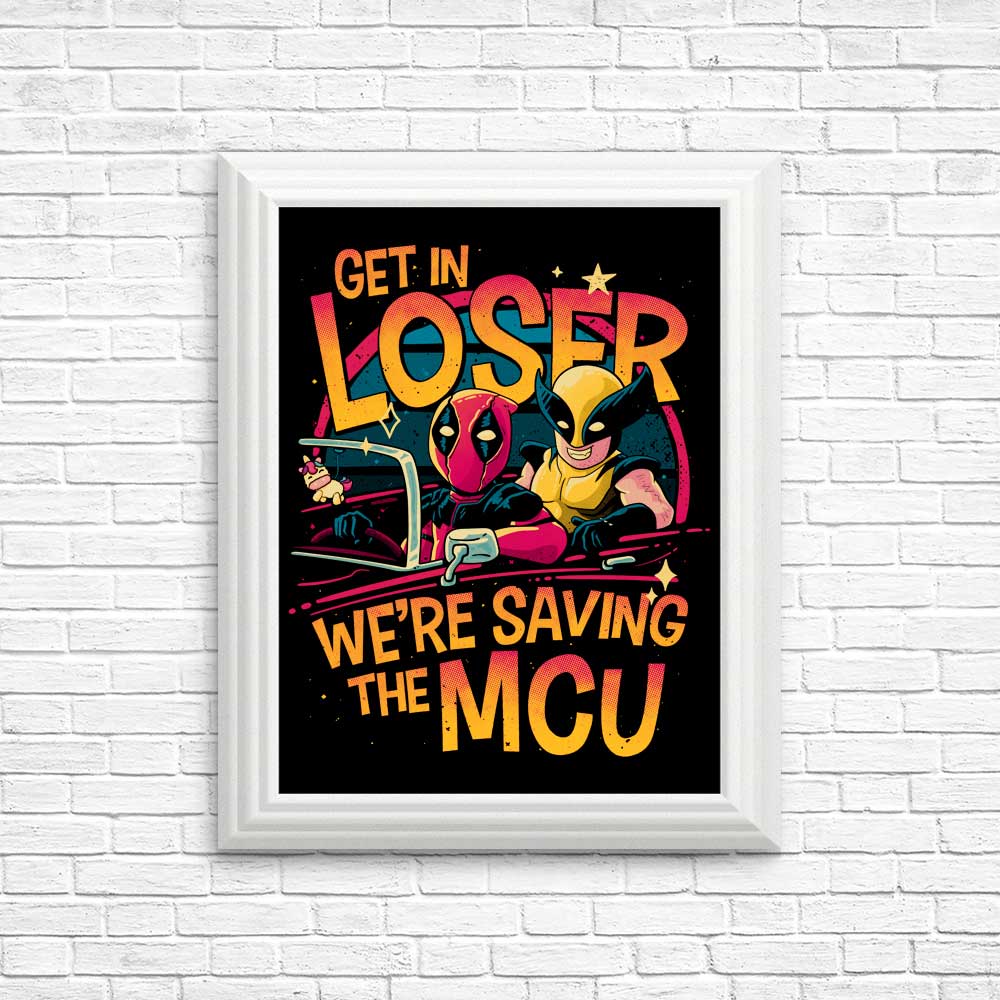 Universe - Saving Posters & High - Quality Prints from Teesgeex