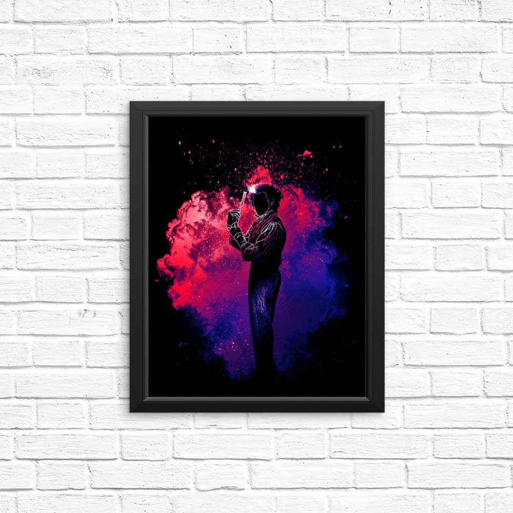 High - Quality Demon Barber Soul Posters and Prints