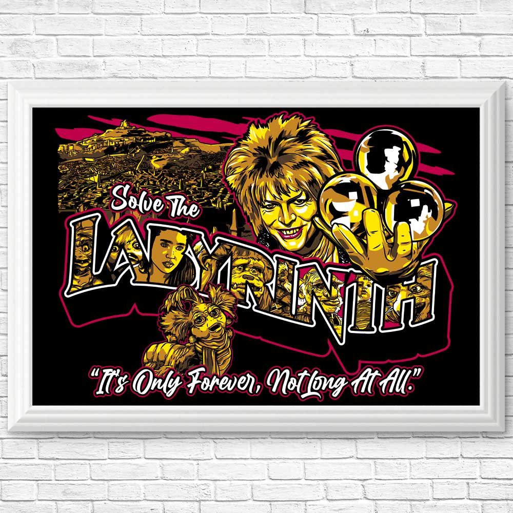 Not Long at All - Artistic Posters and Prints