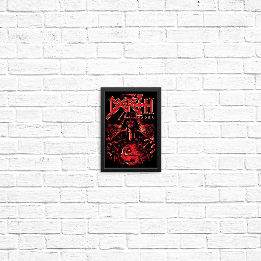 High - Quality Sith of Darkness Posters and Prints