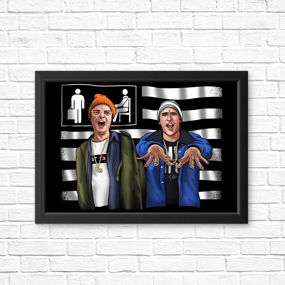 XENOS' Relaxed Scranton Style Posters and Prints
