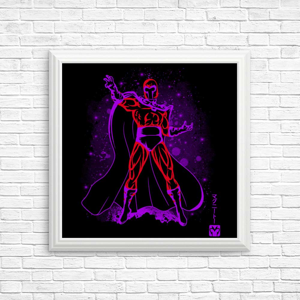 The Magnetic Tempest - Artistic Posters and Prints for Home Decor