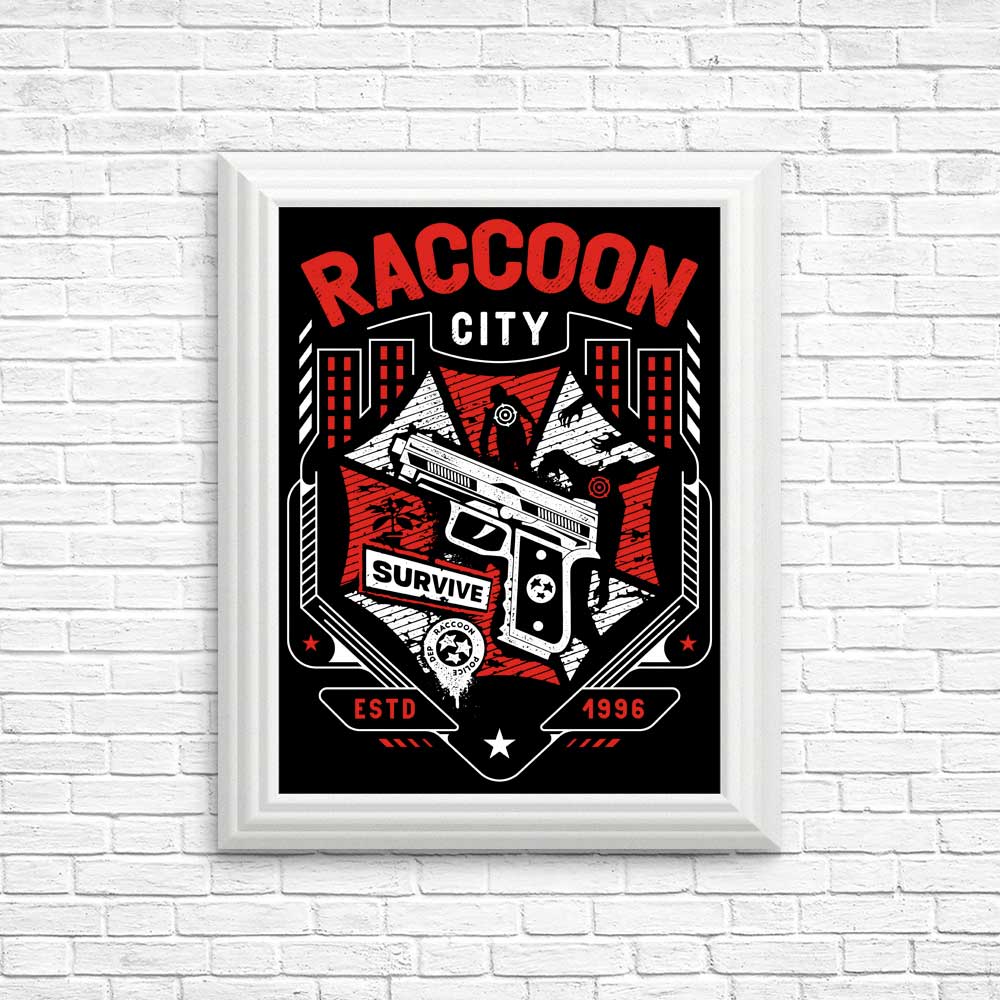 Just Survive - High - Quality Posters and Prints for Wall Decor