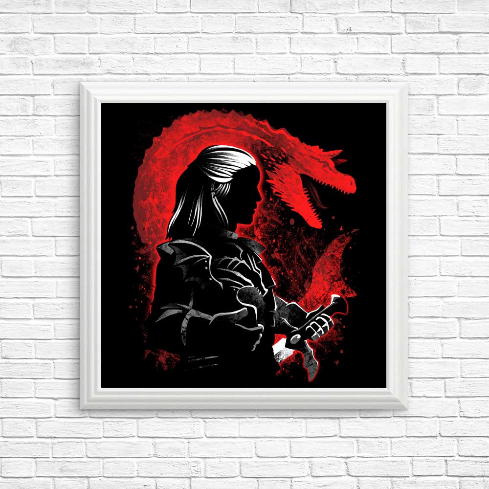 The Rogue Prince - High - Quality Art Posters and Prints for Decor