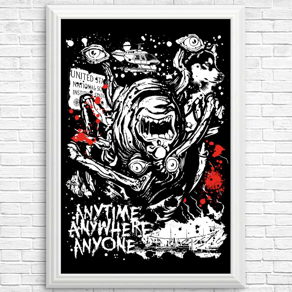 Arinesart's Anytime, Anywhere, Anyone Posters and Prints