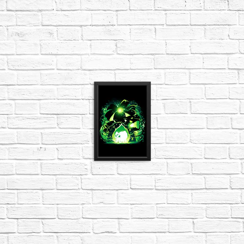 Exciting Frenzy Plant Posters and Prints for Home Decor