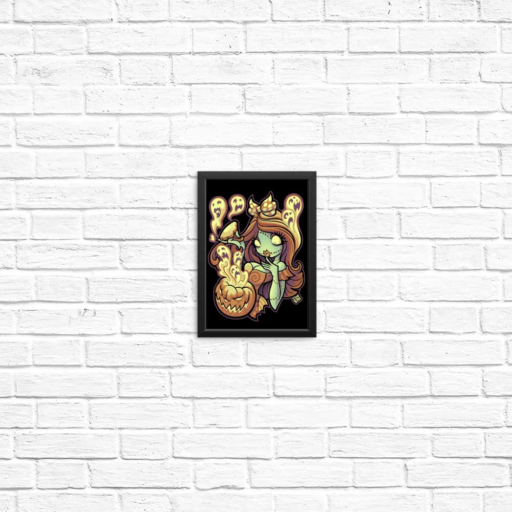 Frightening Screams - Wall Decor Posters & Art Prints