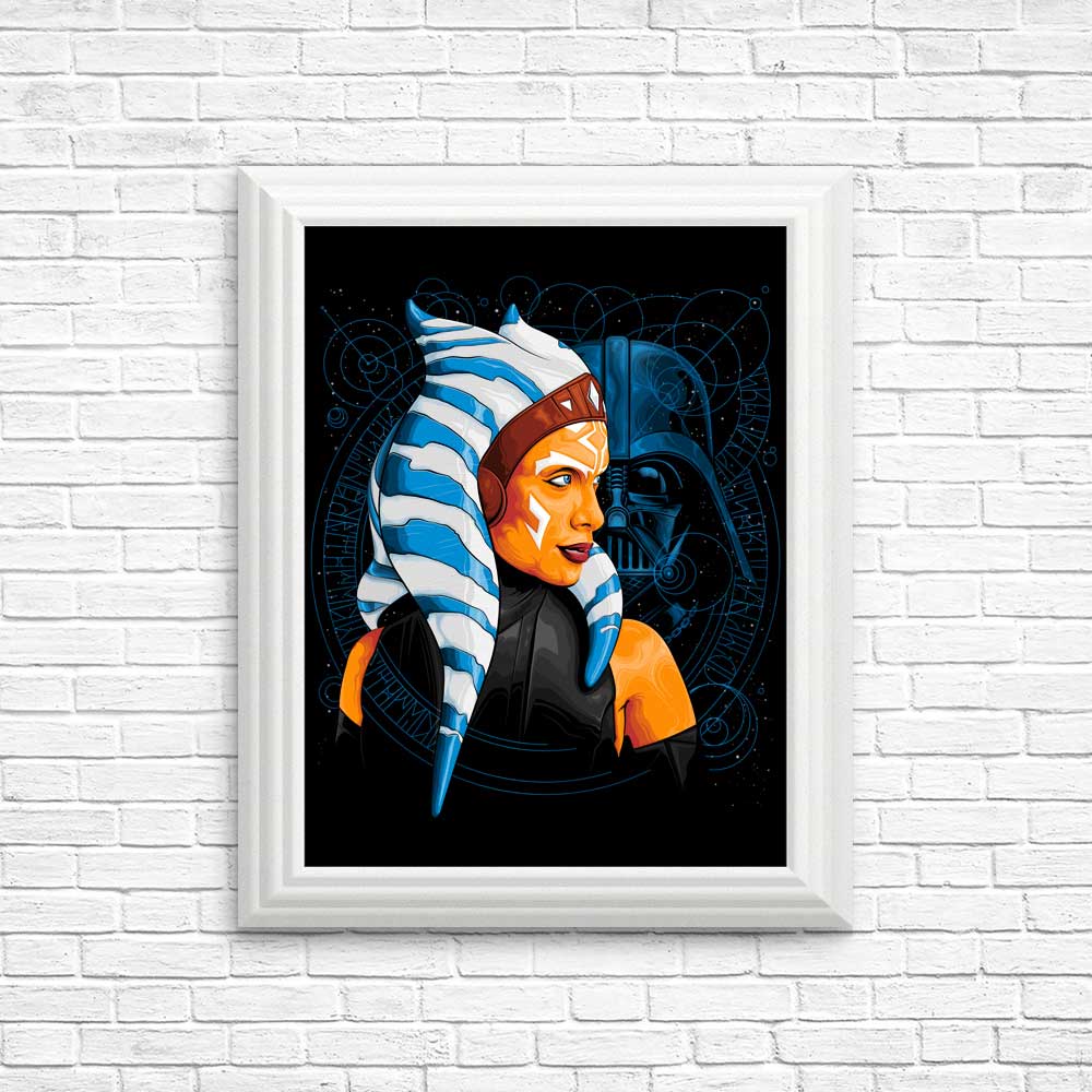 CappO's Master and Apprentice Art Posters & Prints
