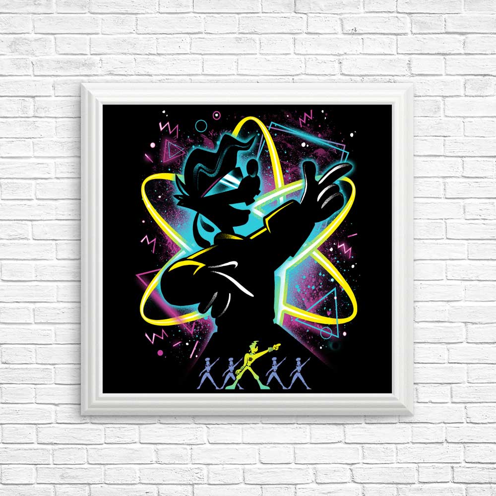 Unique Posters & Prints - Above the Crowd Collection