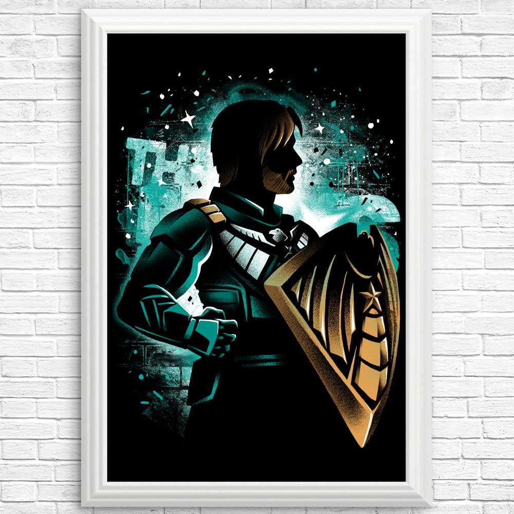 The Soldier Defender Military-themed Posters and Prints