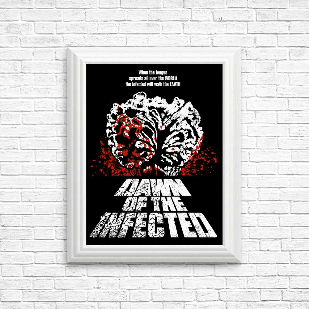High - Quality 'Dawn of the Infected' Posters and Prints