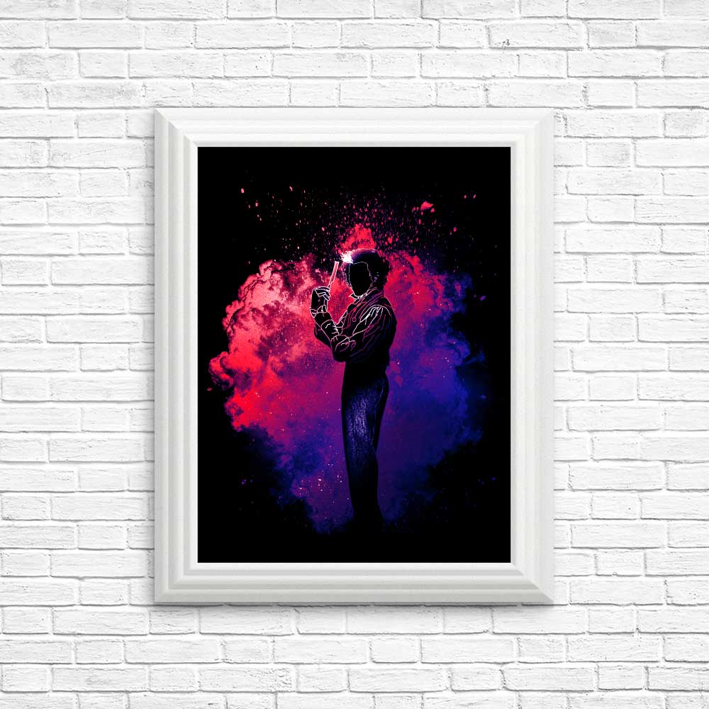 High - Quality Demon Barber Soul Posters and Prints