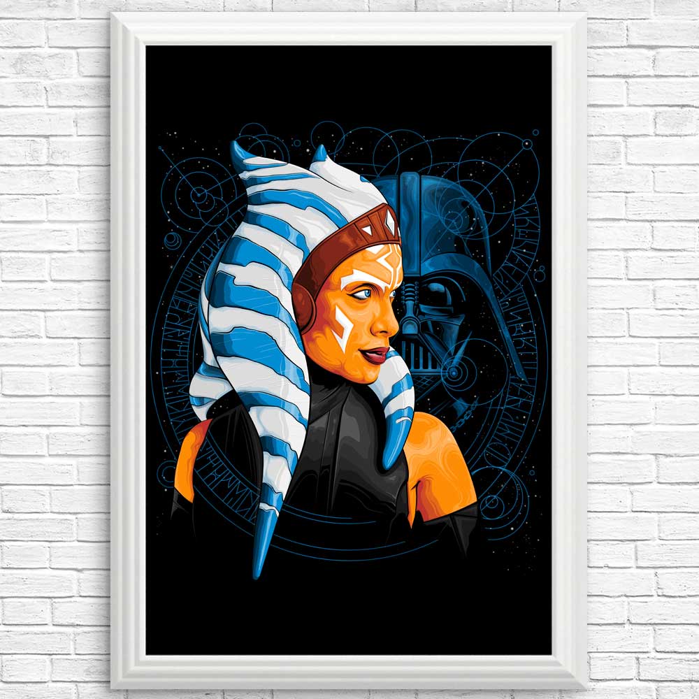 CappO's Master and Apprentice Art Posters & Prints