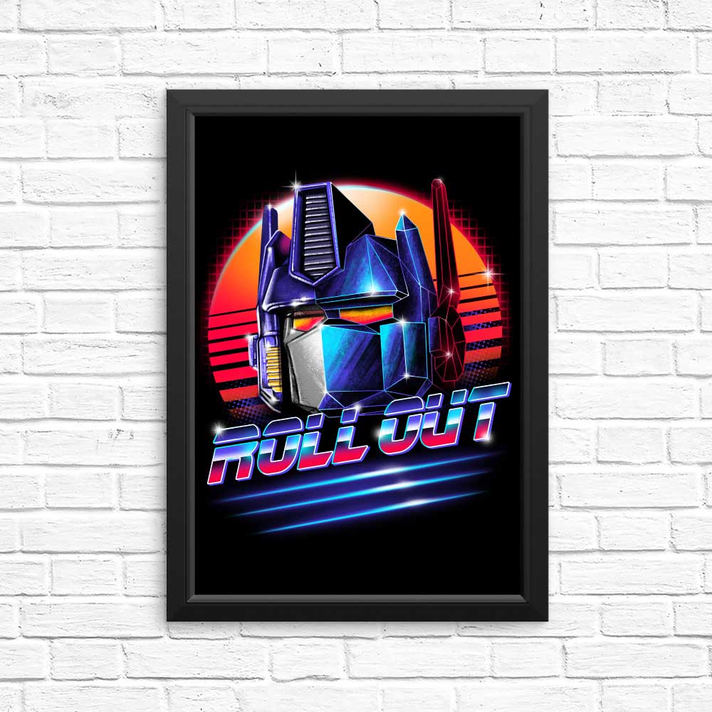 XENOS Roll - Out Style Posters and Prints