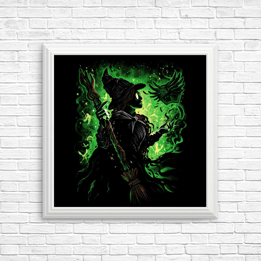 Posters and Prints of The Witch of the West