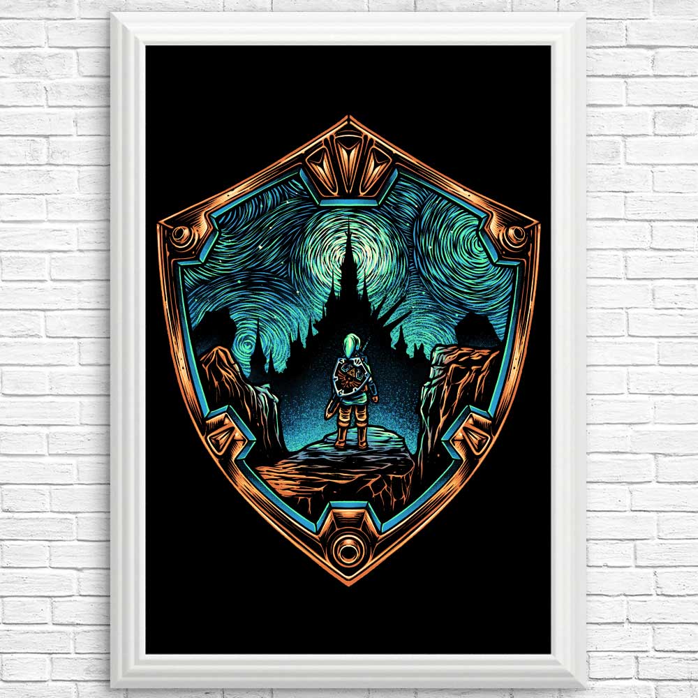 Unique Destiny in the Horizon - High - quality Posters & Prints
