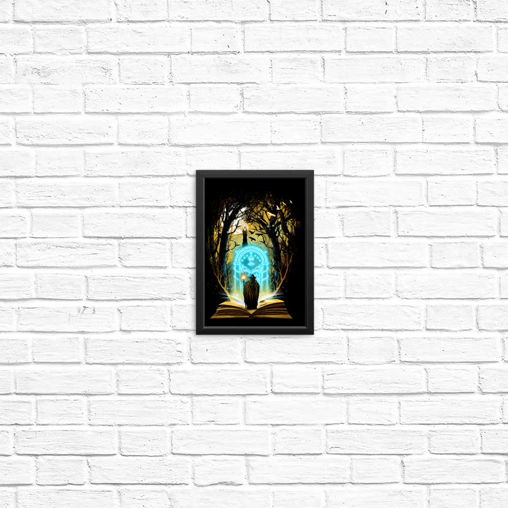 Fantasy Book - Stunning Posters and Prints