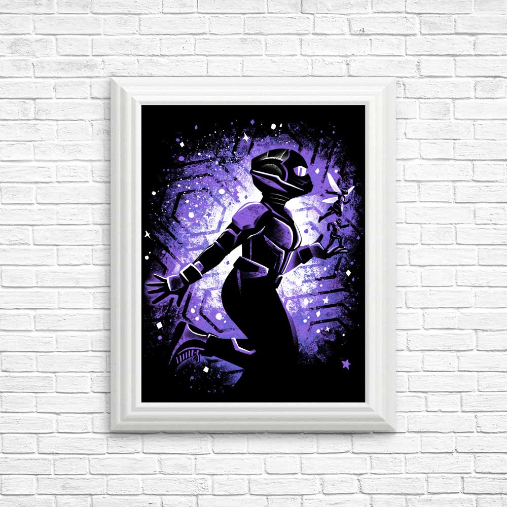 Vibrant Purple Stinger Posters and Prints for Stunning Decor