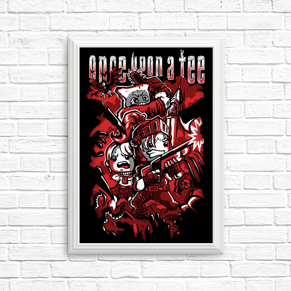 High - quality Resident OUAT Posters and Prints
