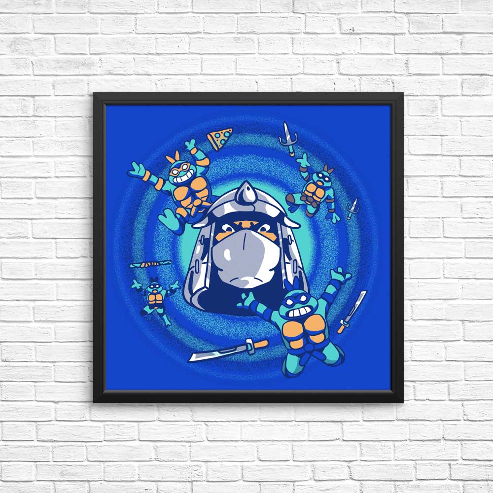 Time - Travel - Inspired Art Posters and Prints
